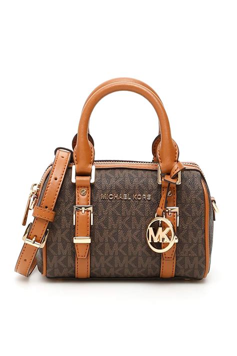 ski print michael kors purse|Michael Kors mini handbags.